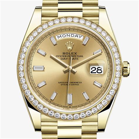 new rolex day date 2017|rolex oyster day date 40.